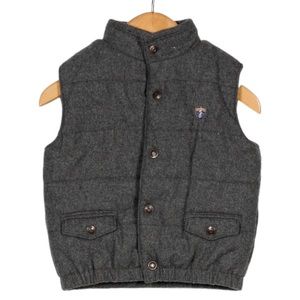 Jacadi Baby winter vest ❄️